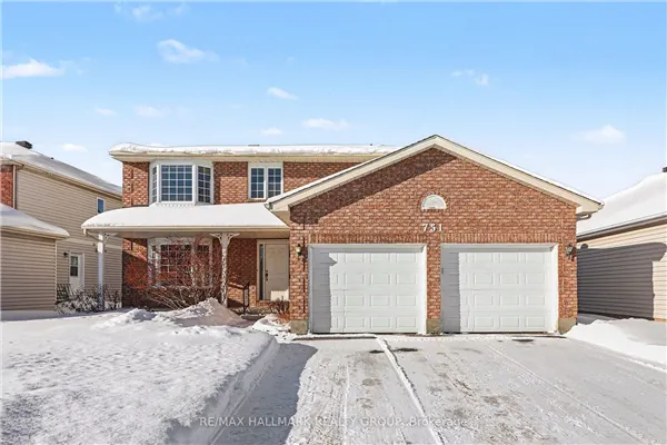 751 Merkley Drive