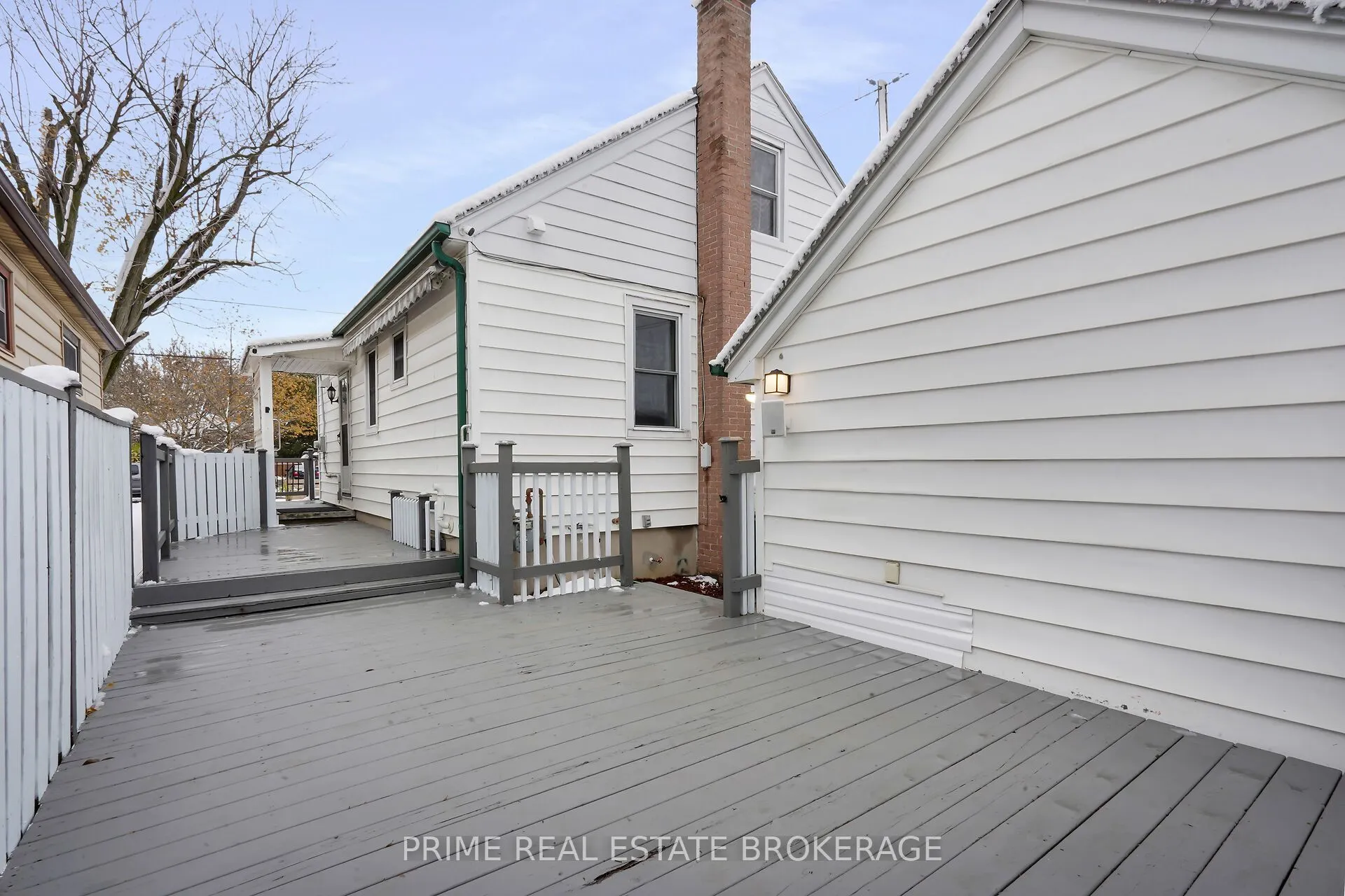 361 Spruce Street