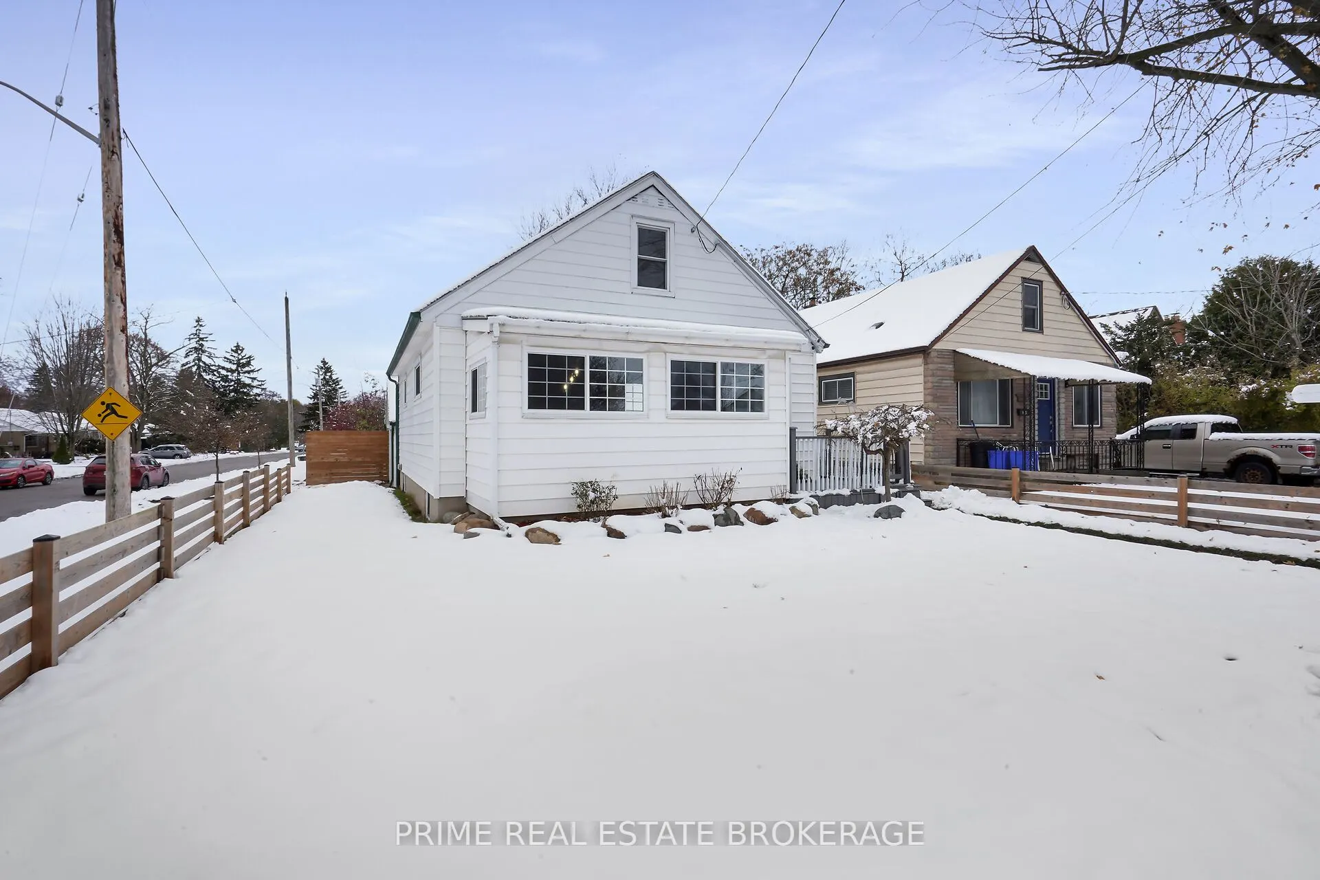 361 Spruce Street