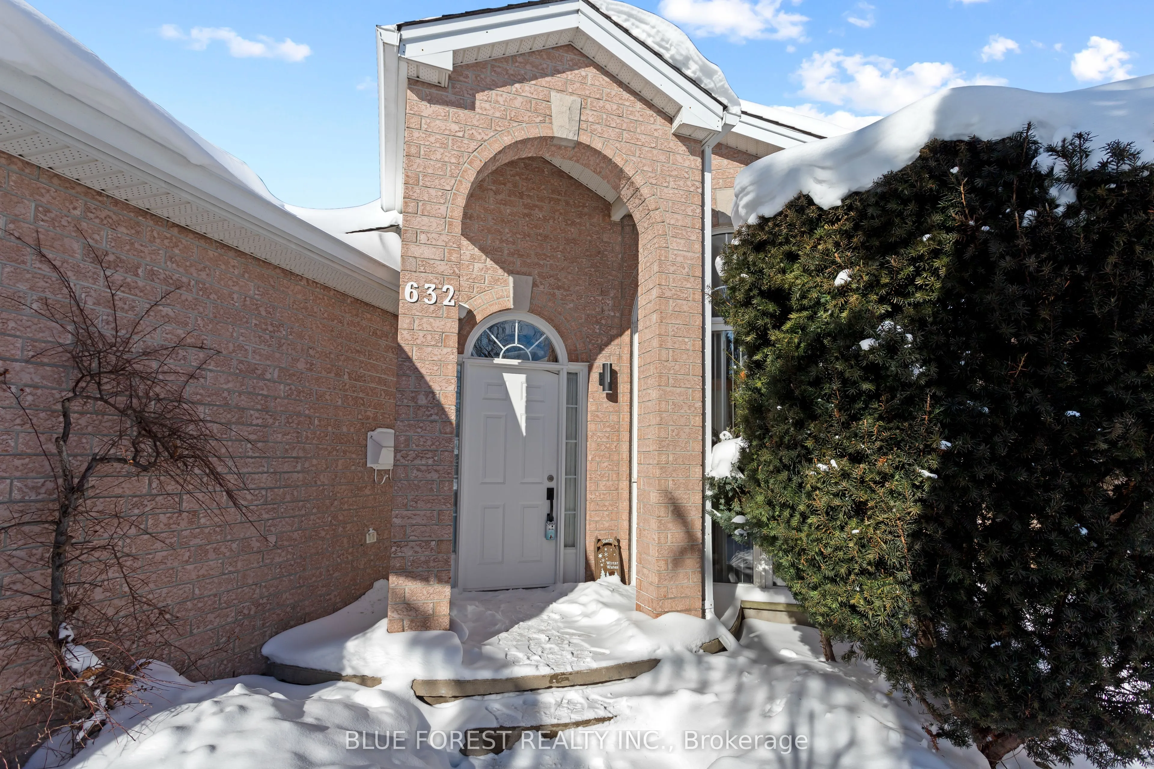 632 Thornwood Drive