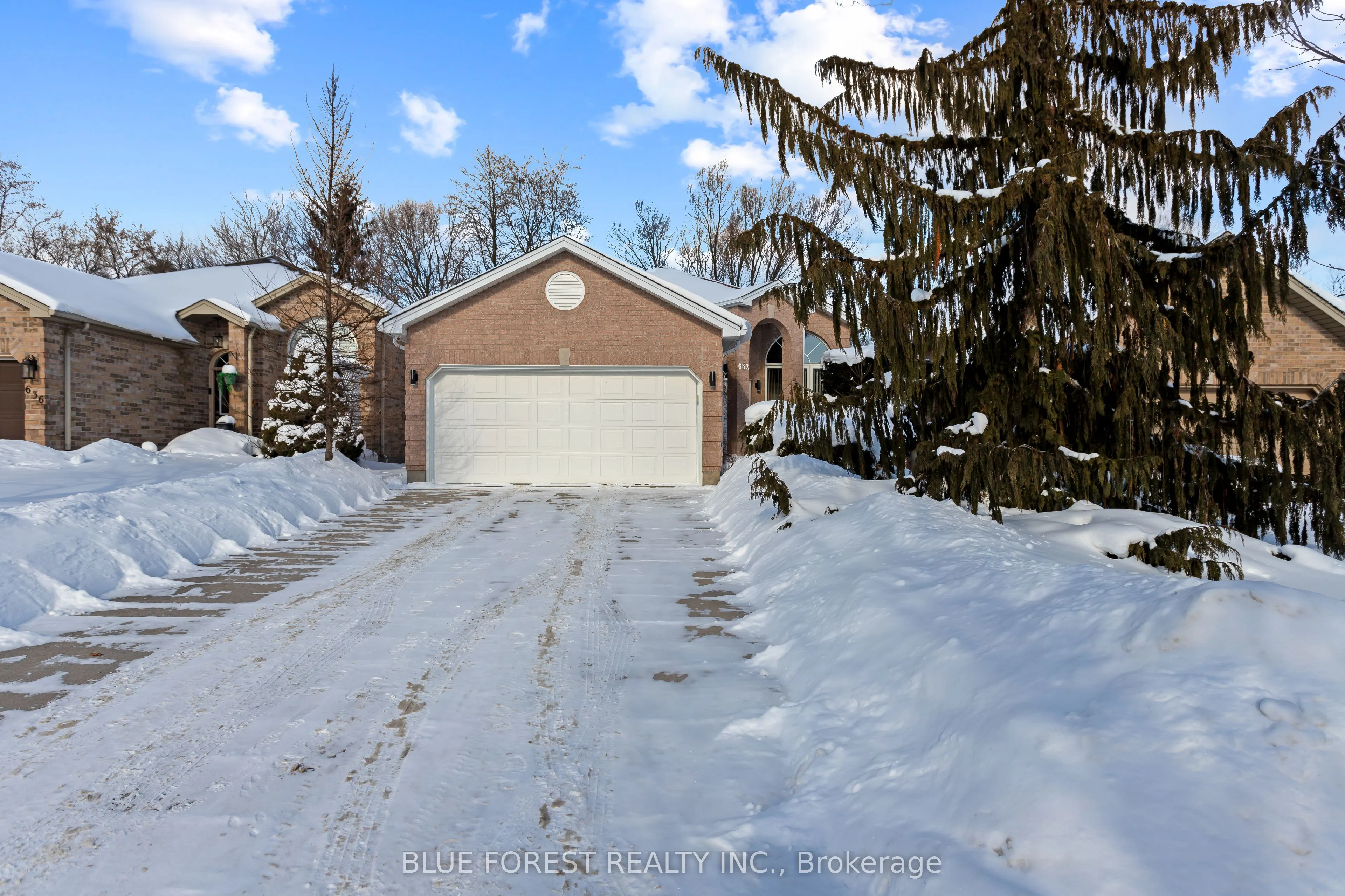 632 Thornwood Drive