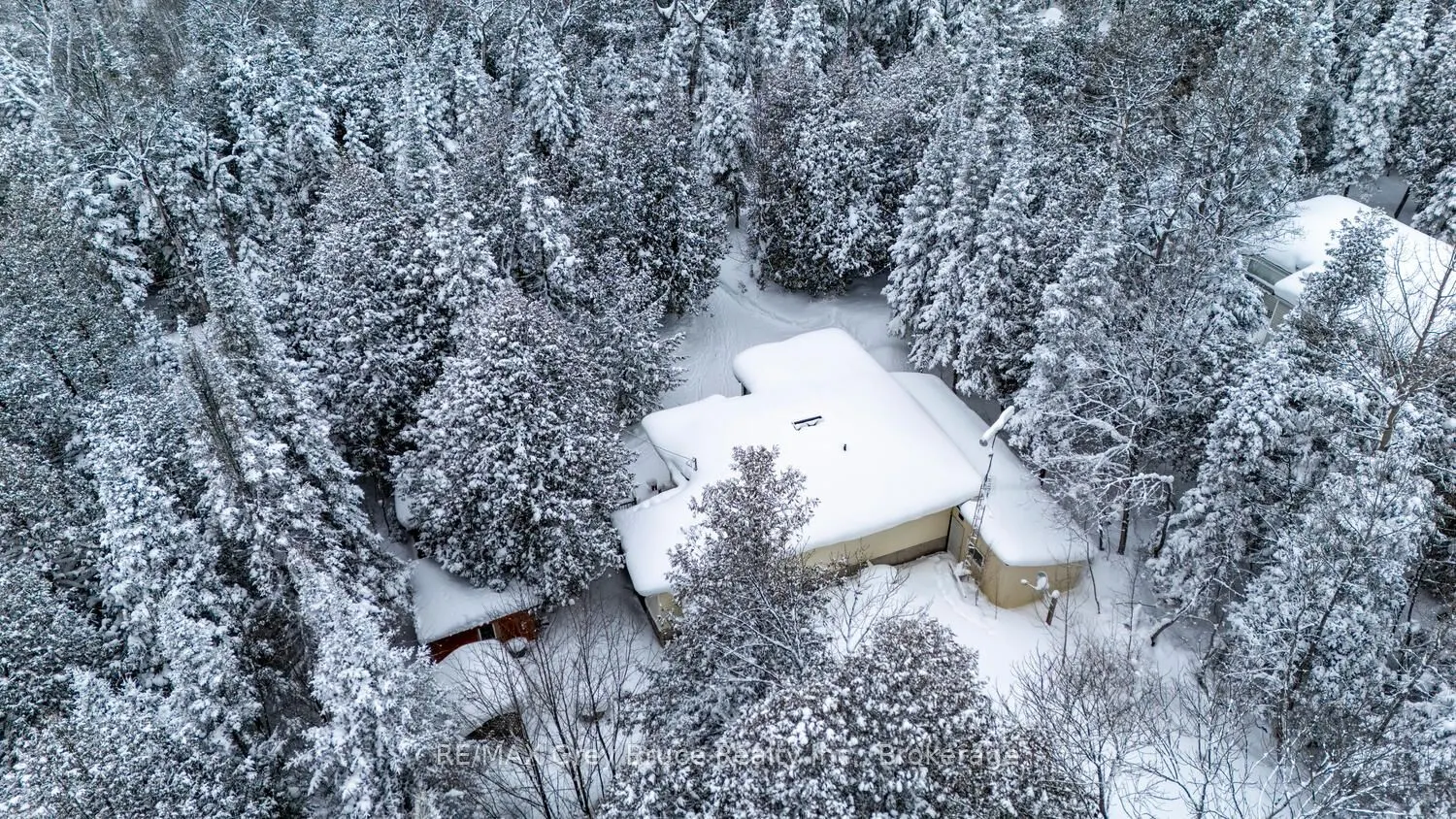 496 Berford Lake Road