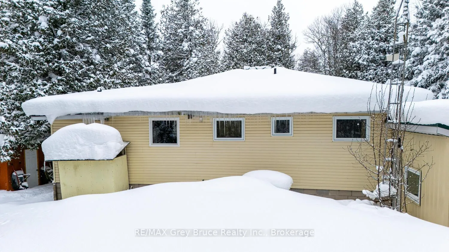 496 Berford Lake Road