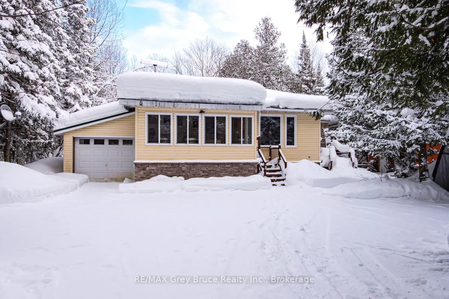 496 Berford Lake Road