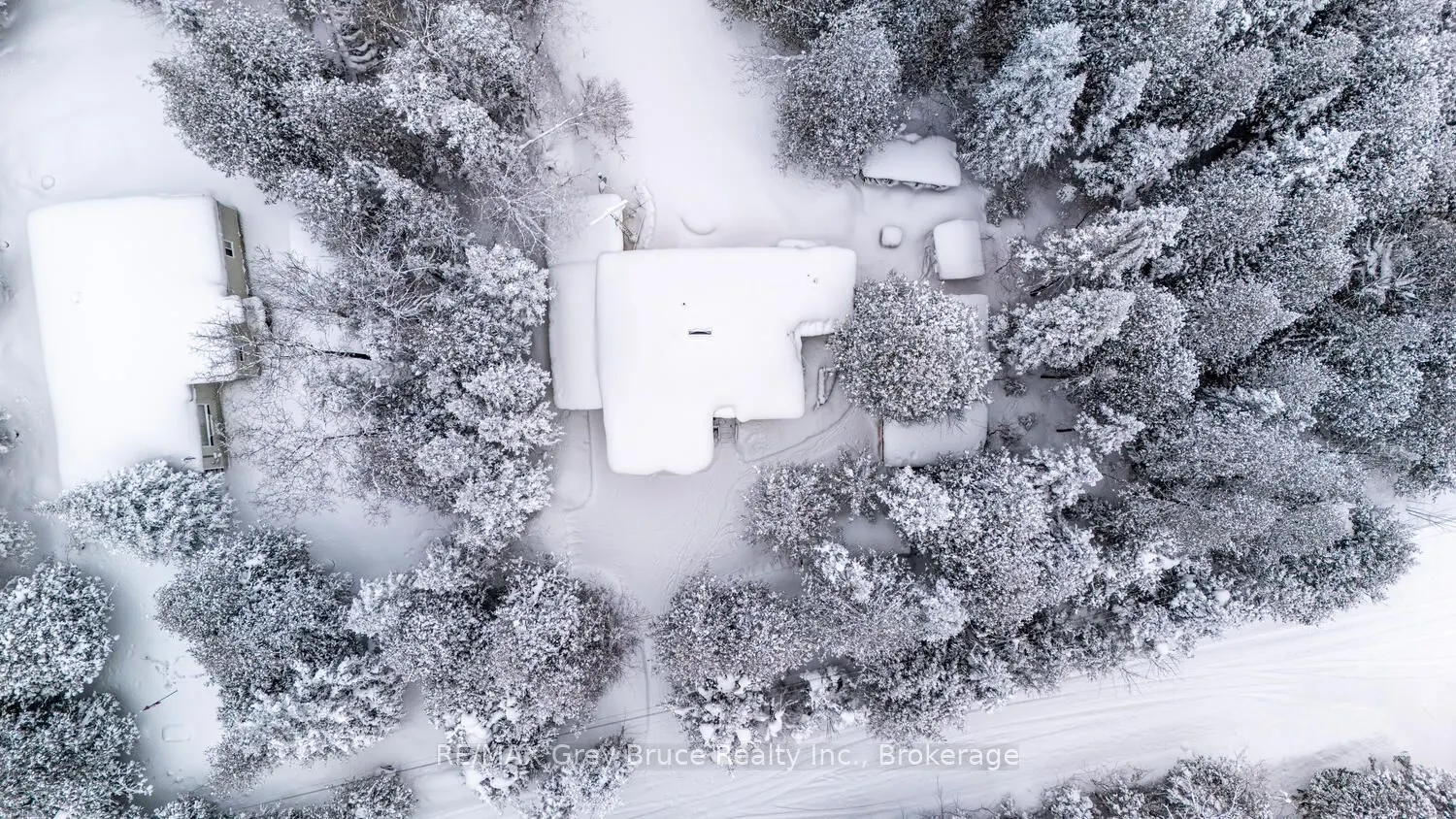 496 Berford Lake Road