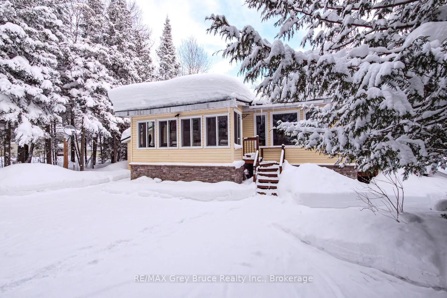 496 Berford Lake Road