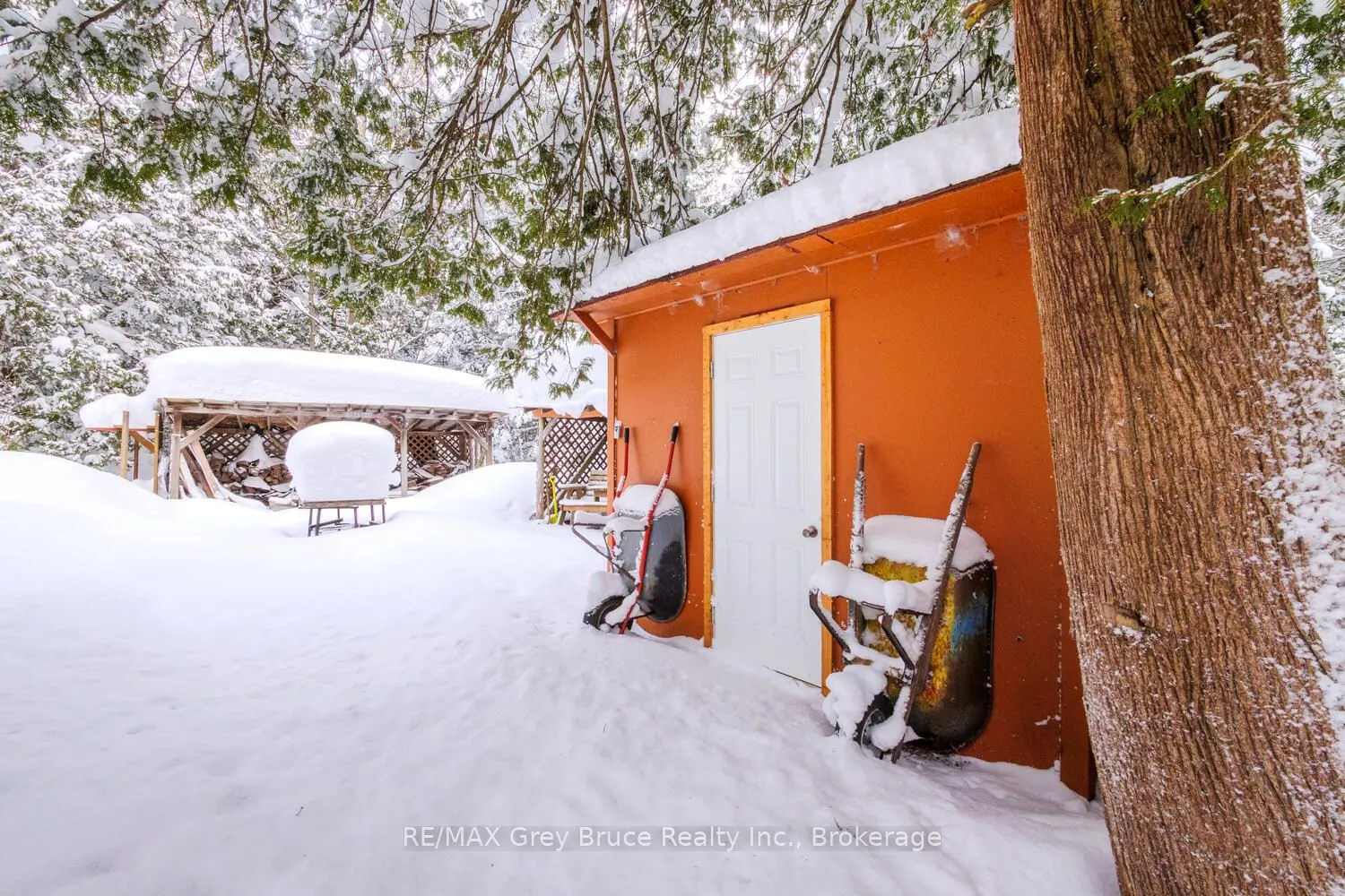 496 Berford Lake Road