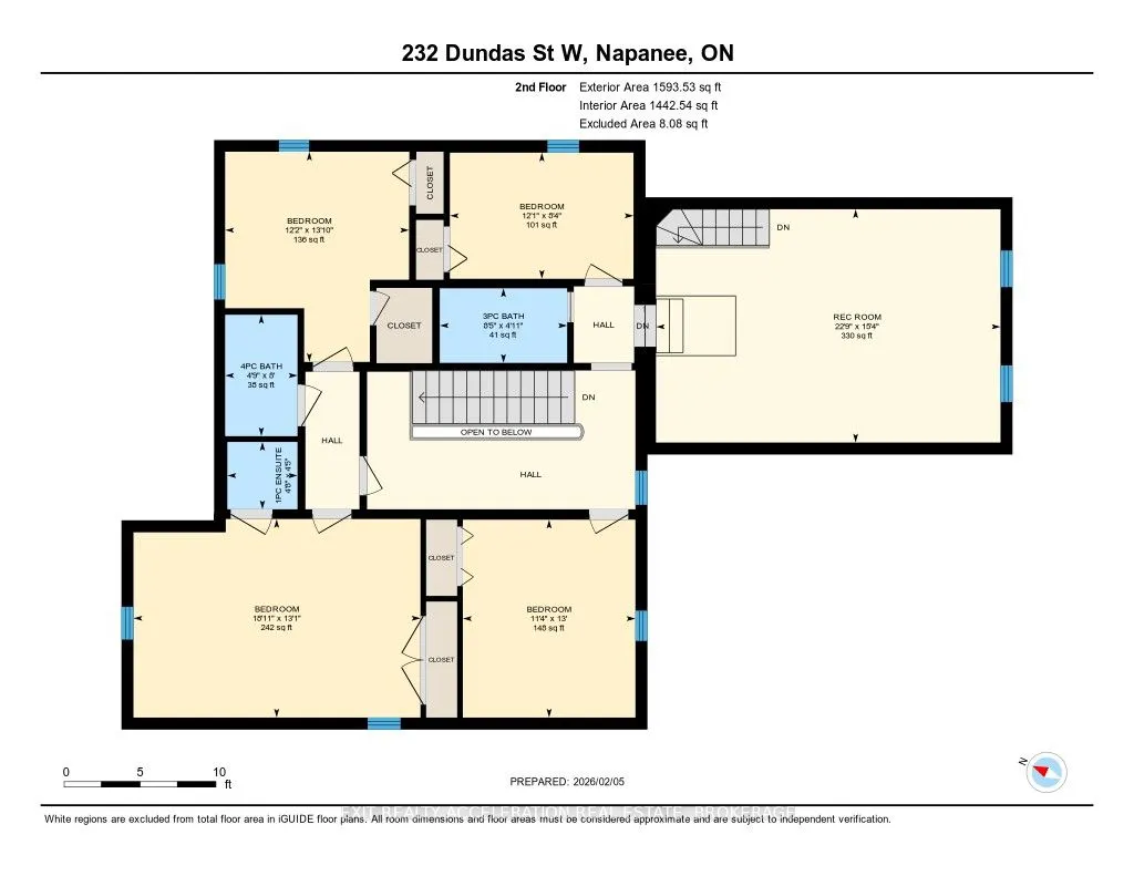 232 Dundas Street W