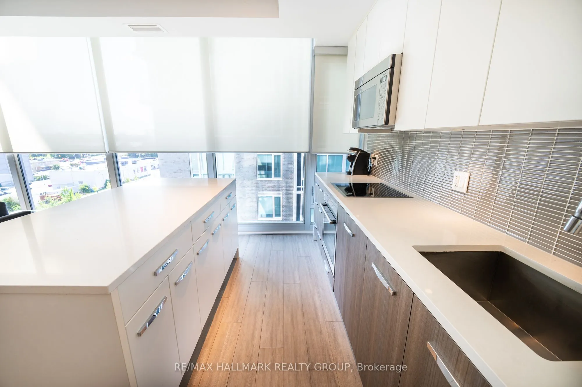 111 Champagne Avenue #611