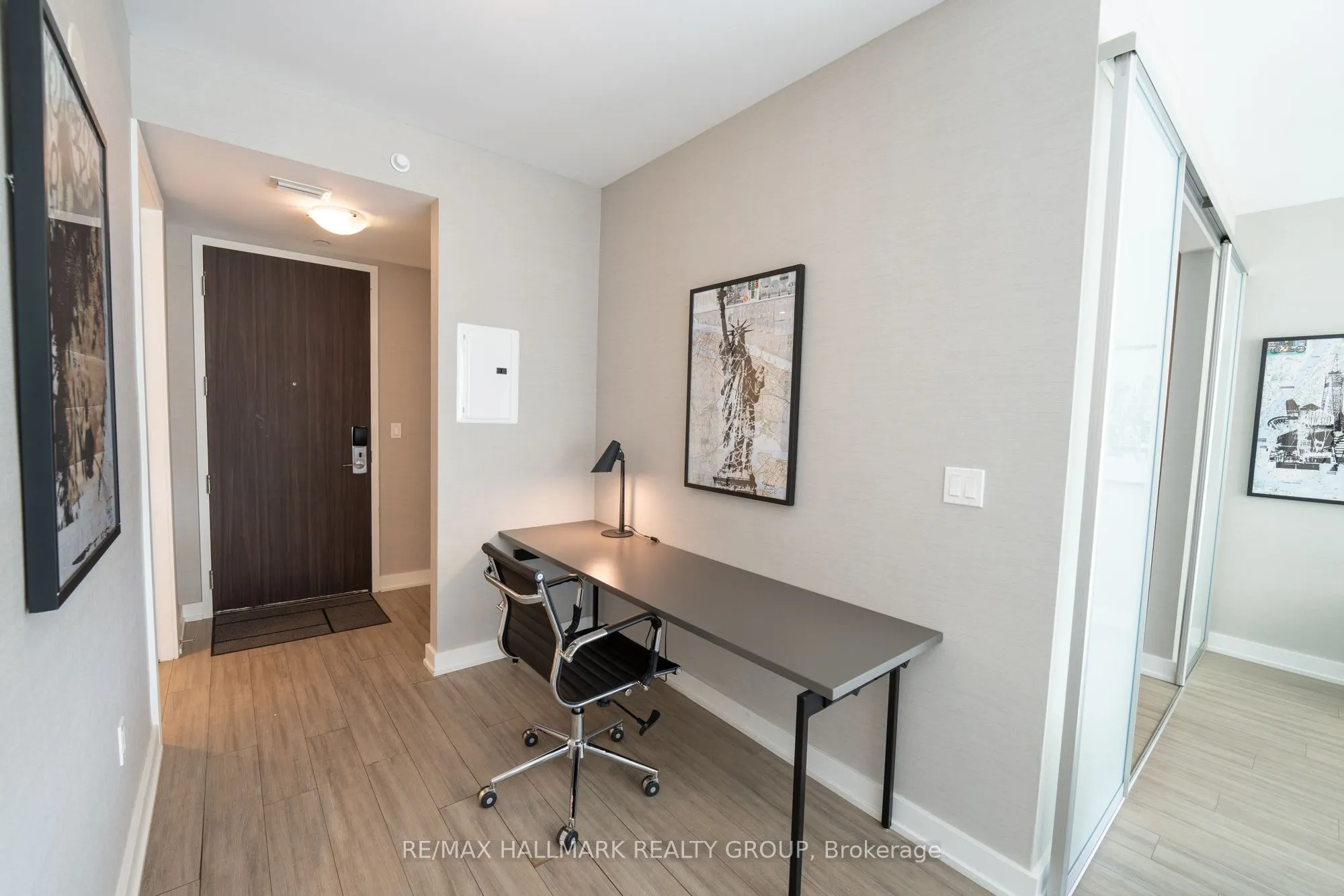 111 Champagne Avenue #611