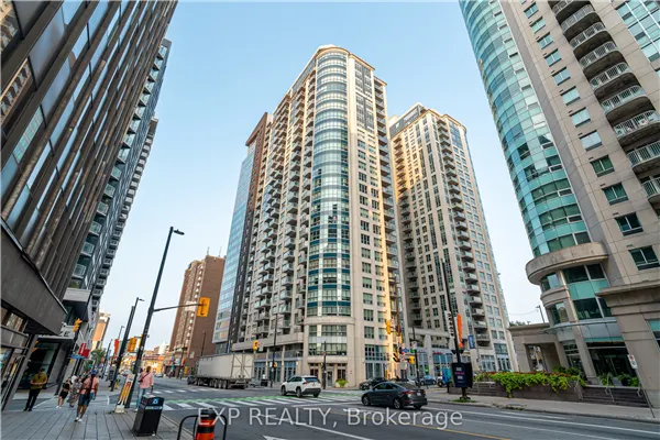 242 Rideau Street #2606