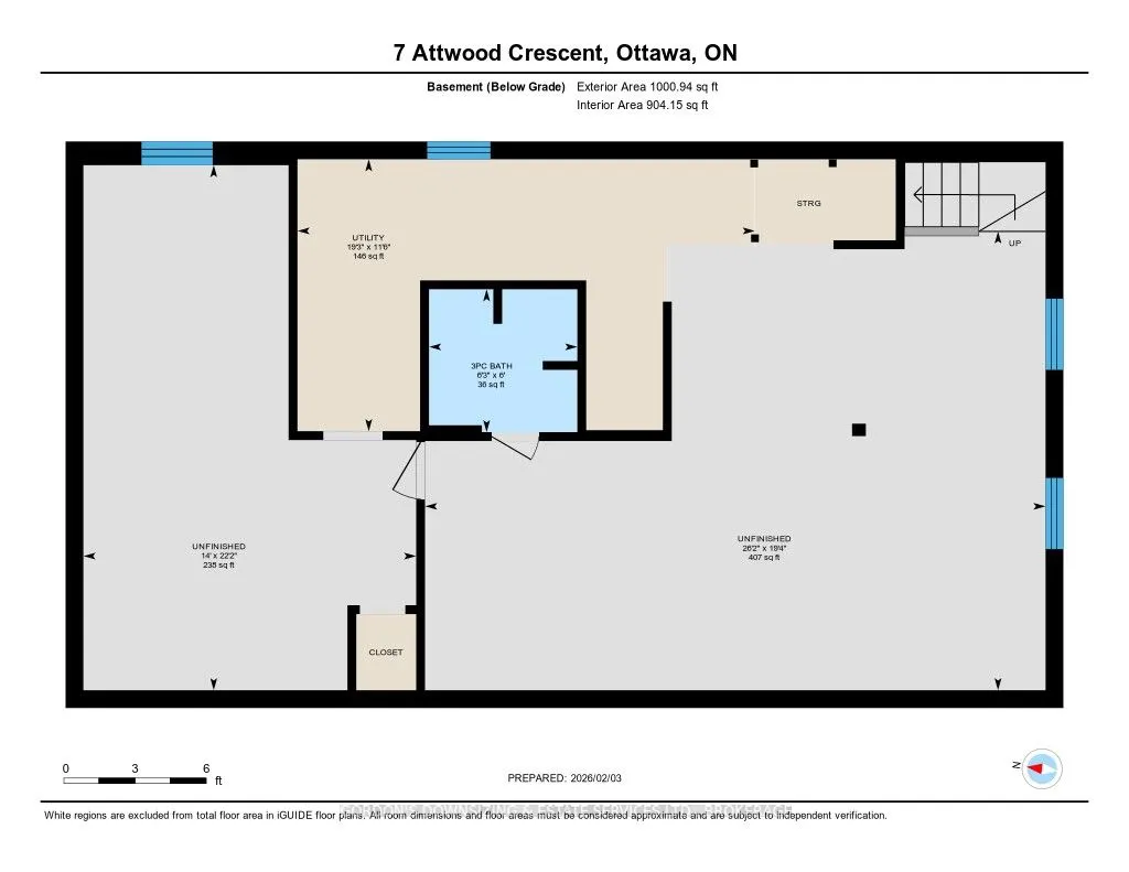 7 Attwood Crescent