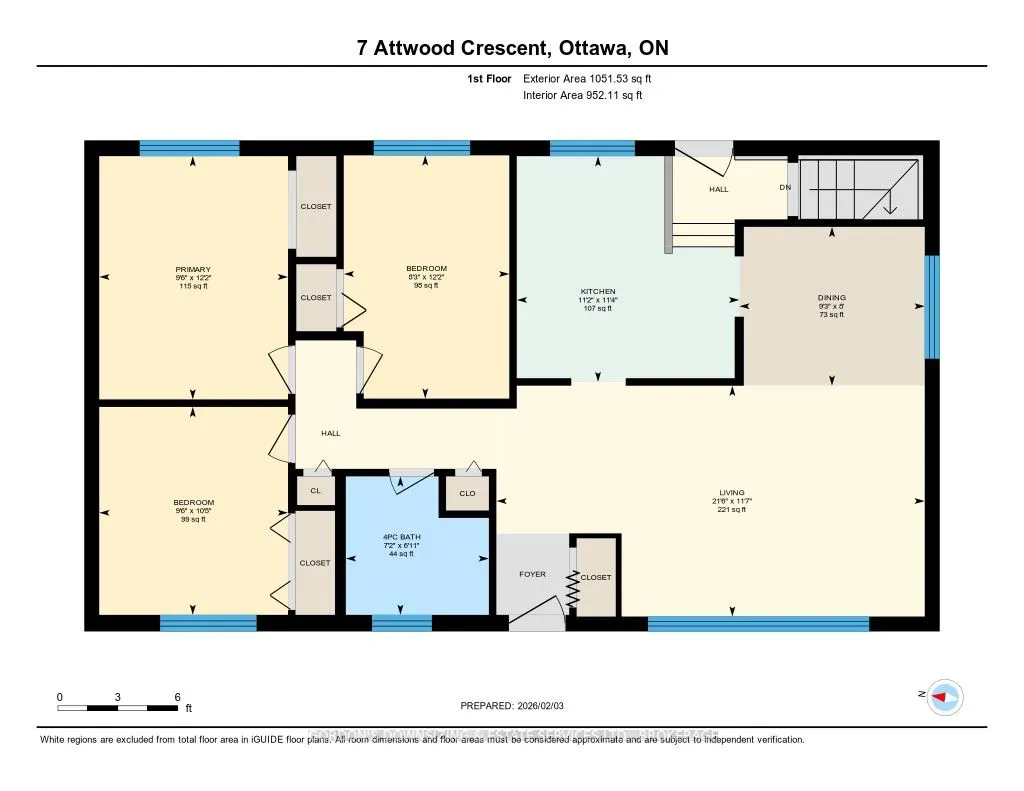 7 Attwood Crescent