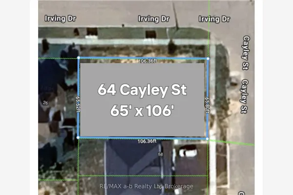 64 Cayley Street