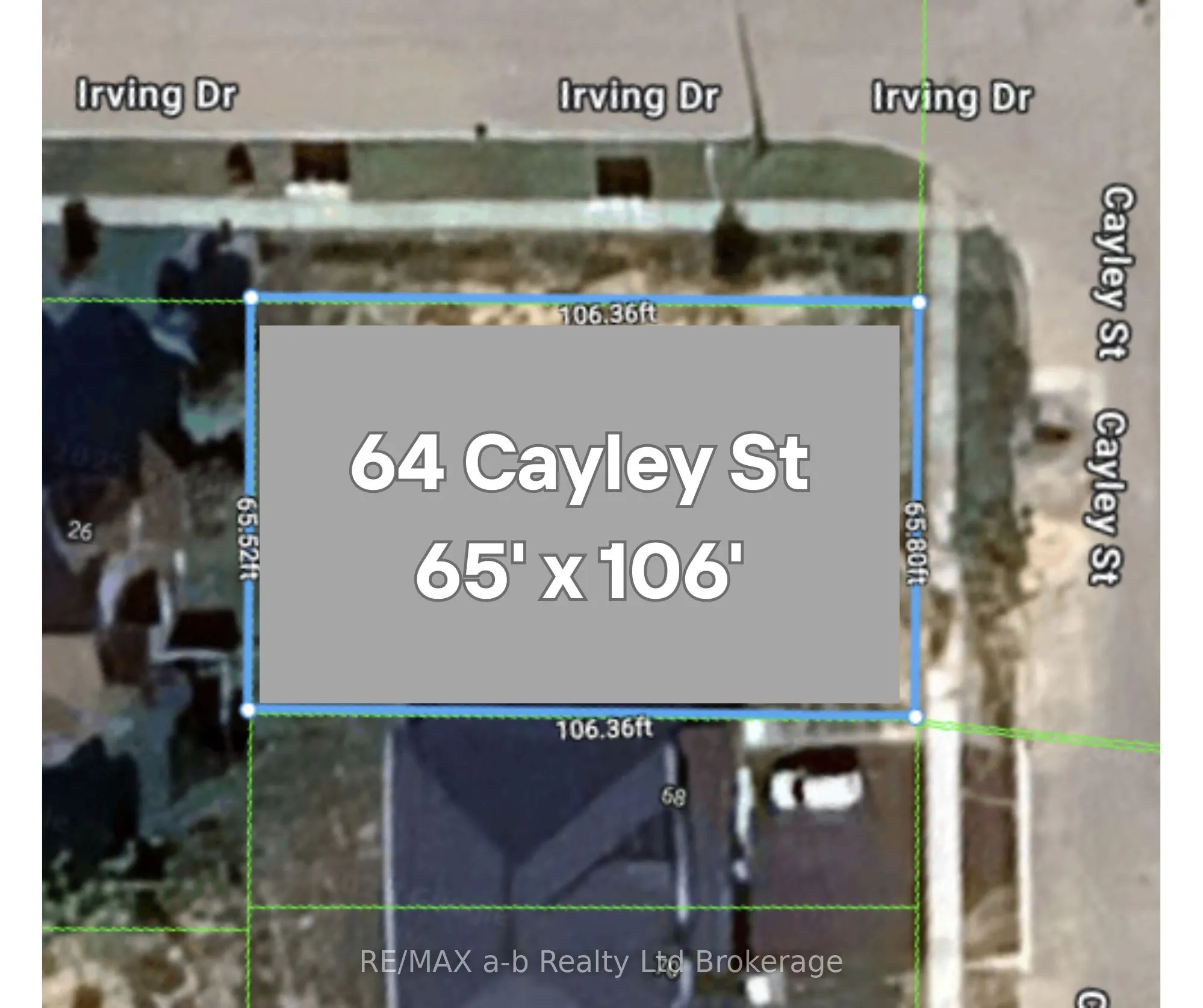 64 Cayley Street