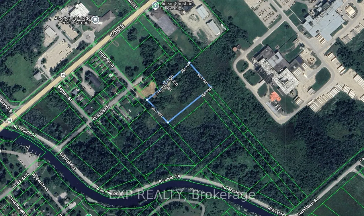 Part of Lots 15-17 Brock Street