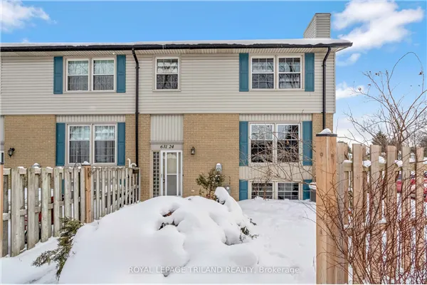 631 Cranbrook Road #24