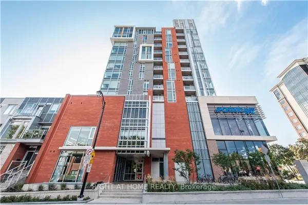 118 Holmwood Avenue #806