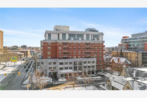 320 Mcleod Street ##PH804