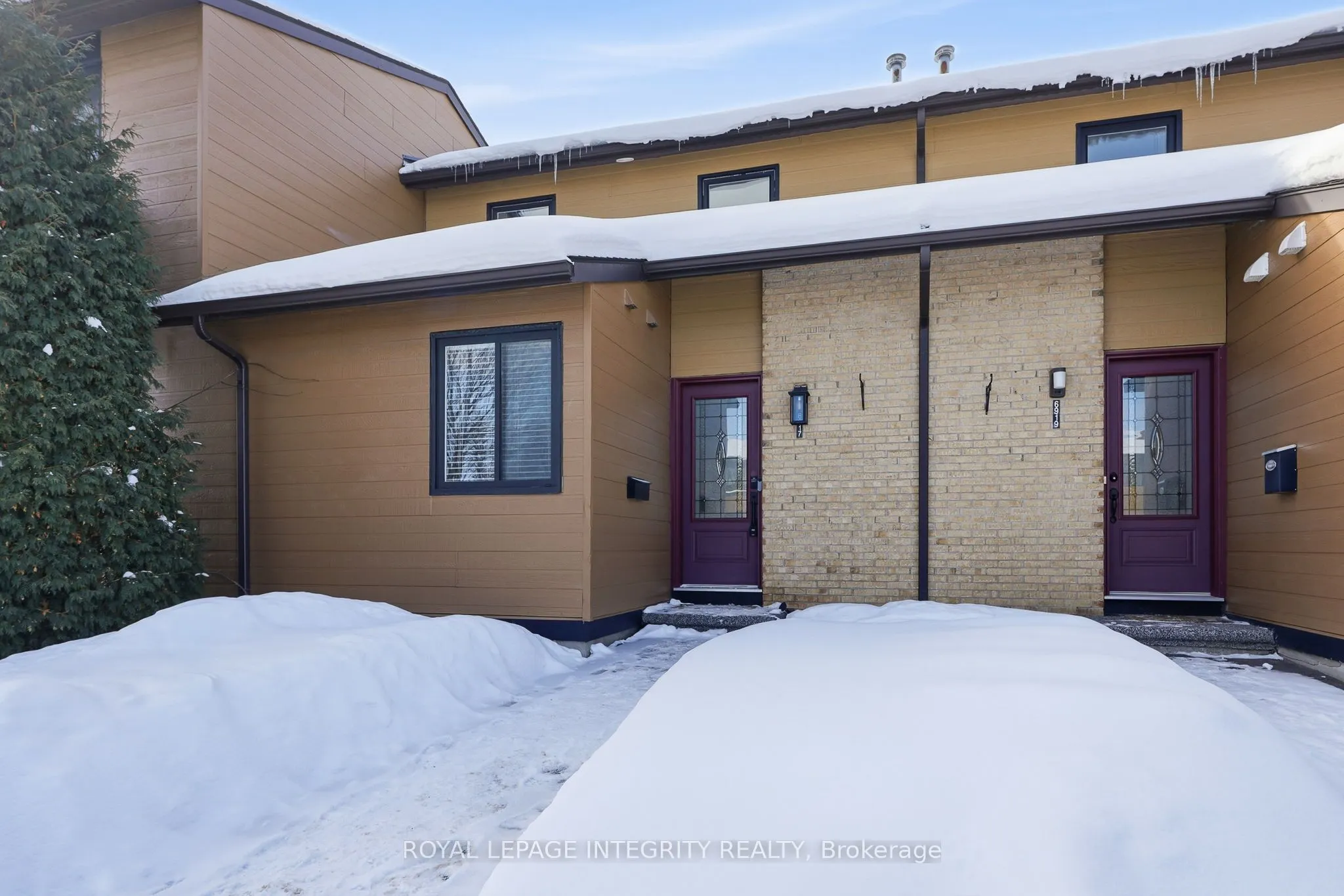 6917 Bilberry Drive #73