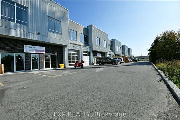 65 Denzil Doyle Court #203