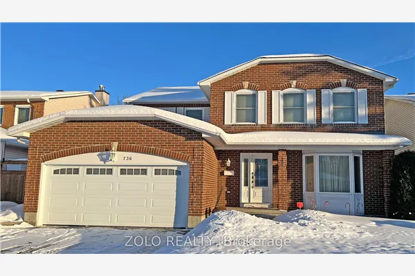 736 Hauteview Crescent