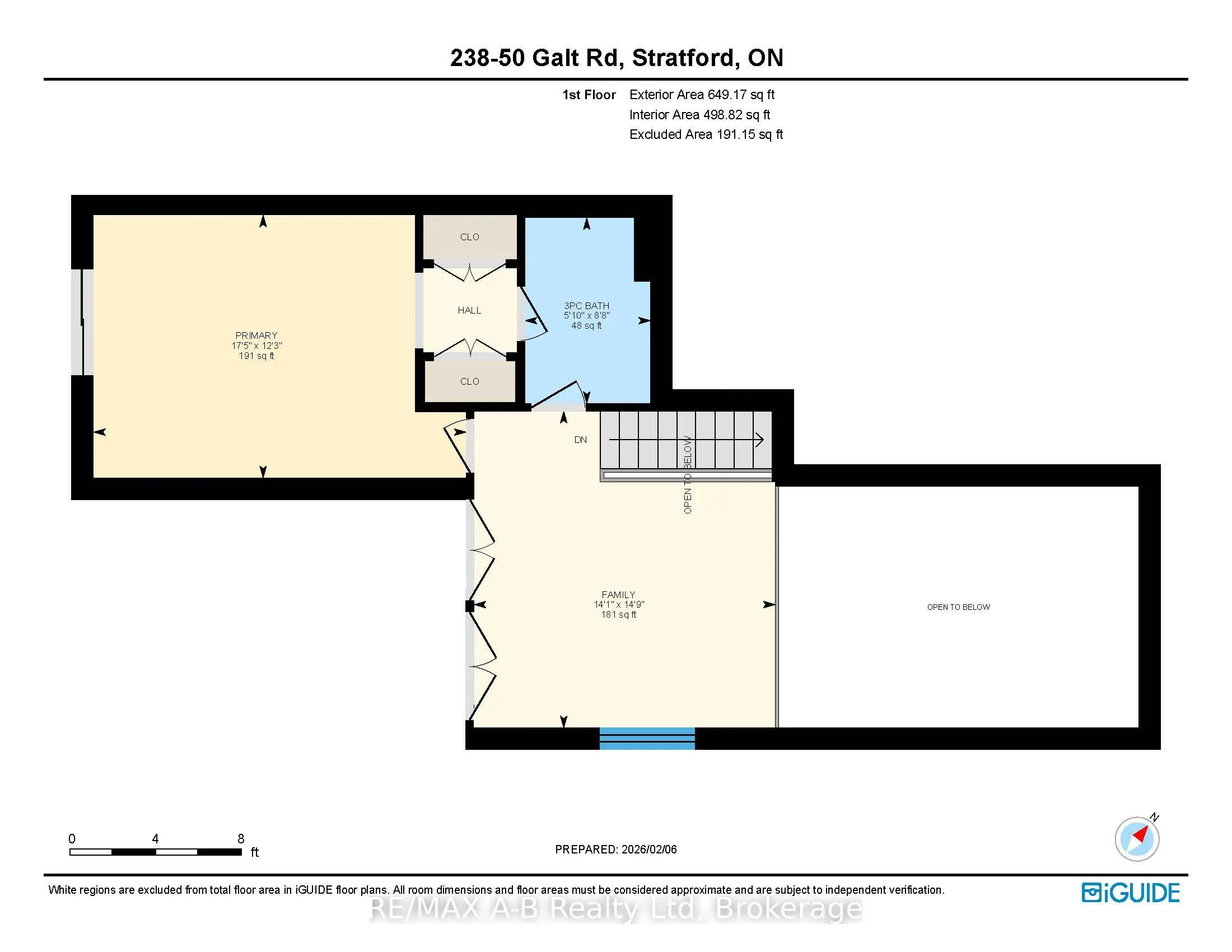 50 GALT Road #238