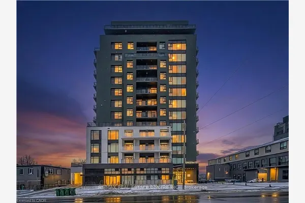 71 Wyndham Street S #608