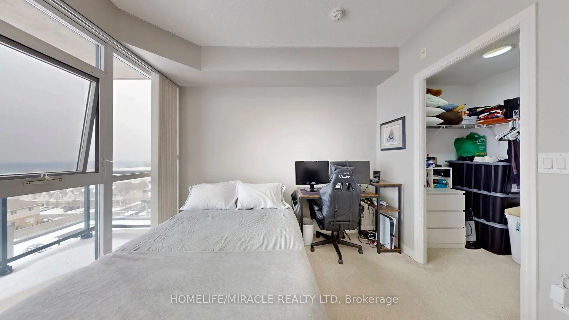 560 North service Road #607