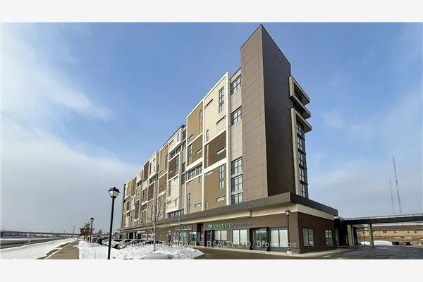 560 North service Road #607