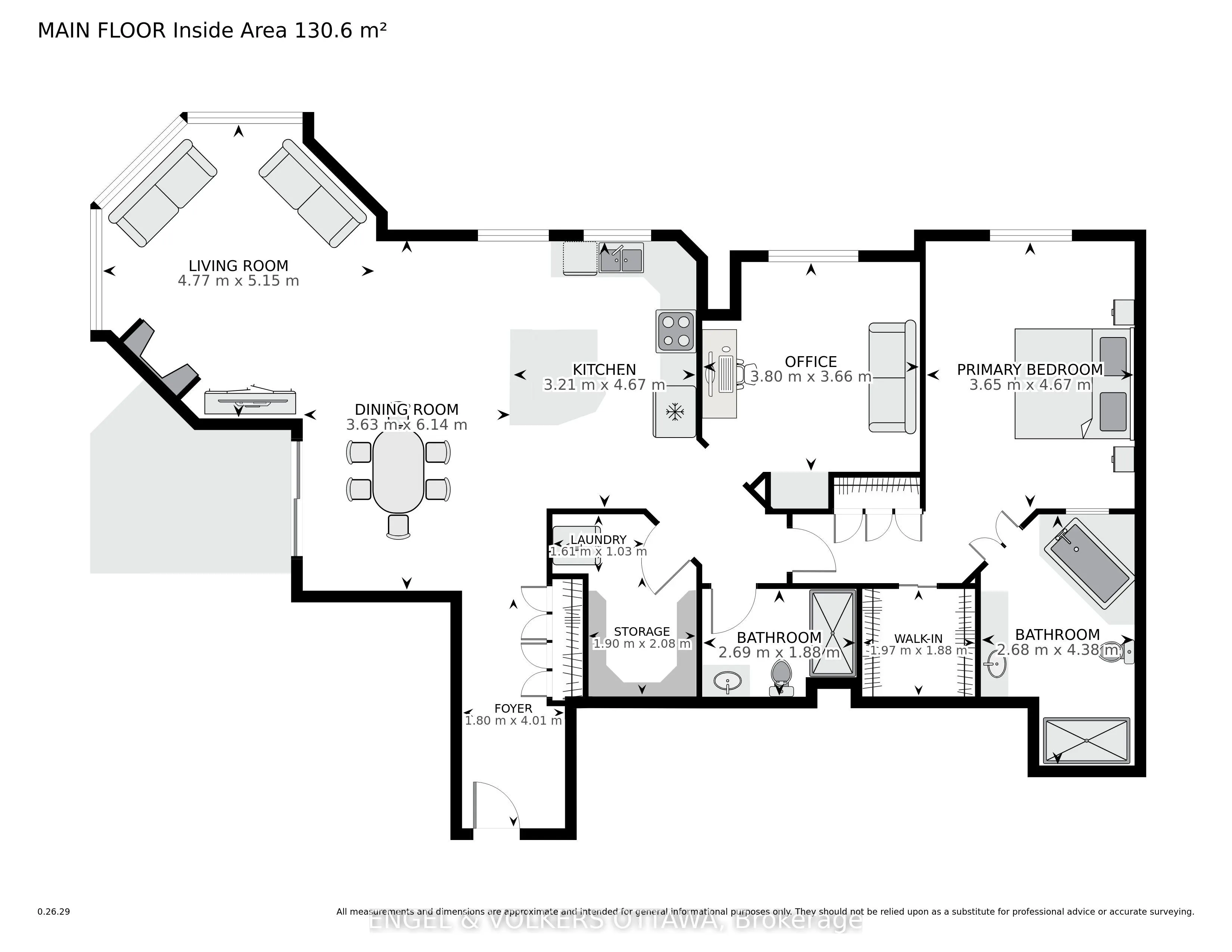 15 St Andrew Street #1802