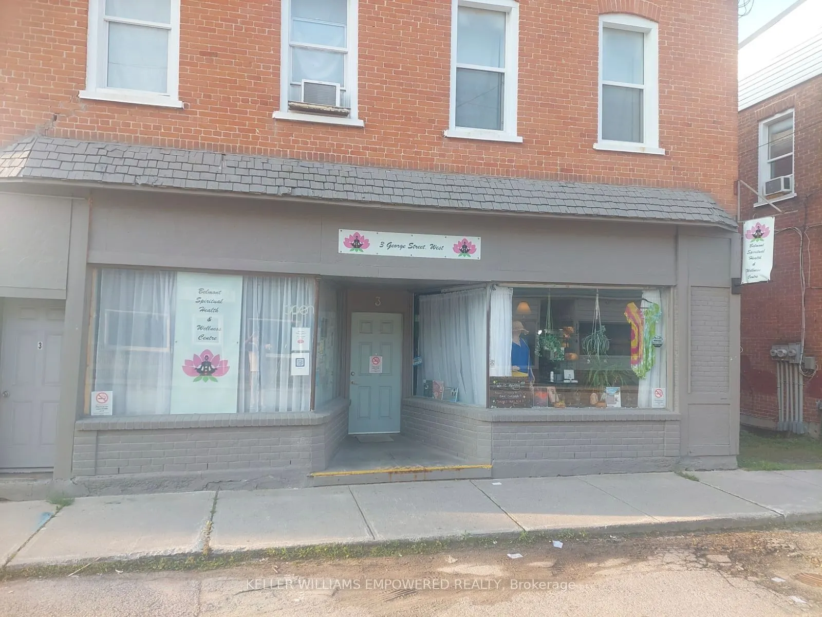 3 George Street W