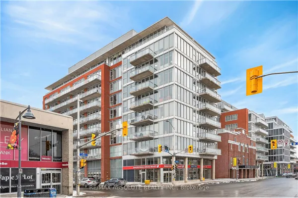 354 Gladstone Avenue #906