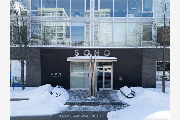 300 LISGAR Street #803