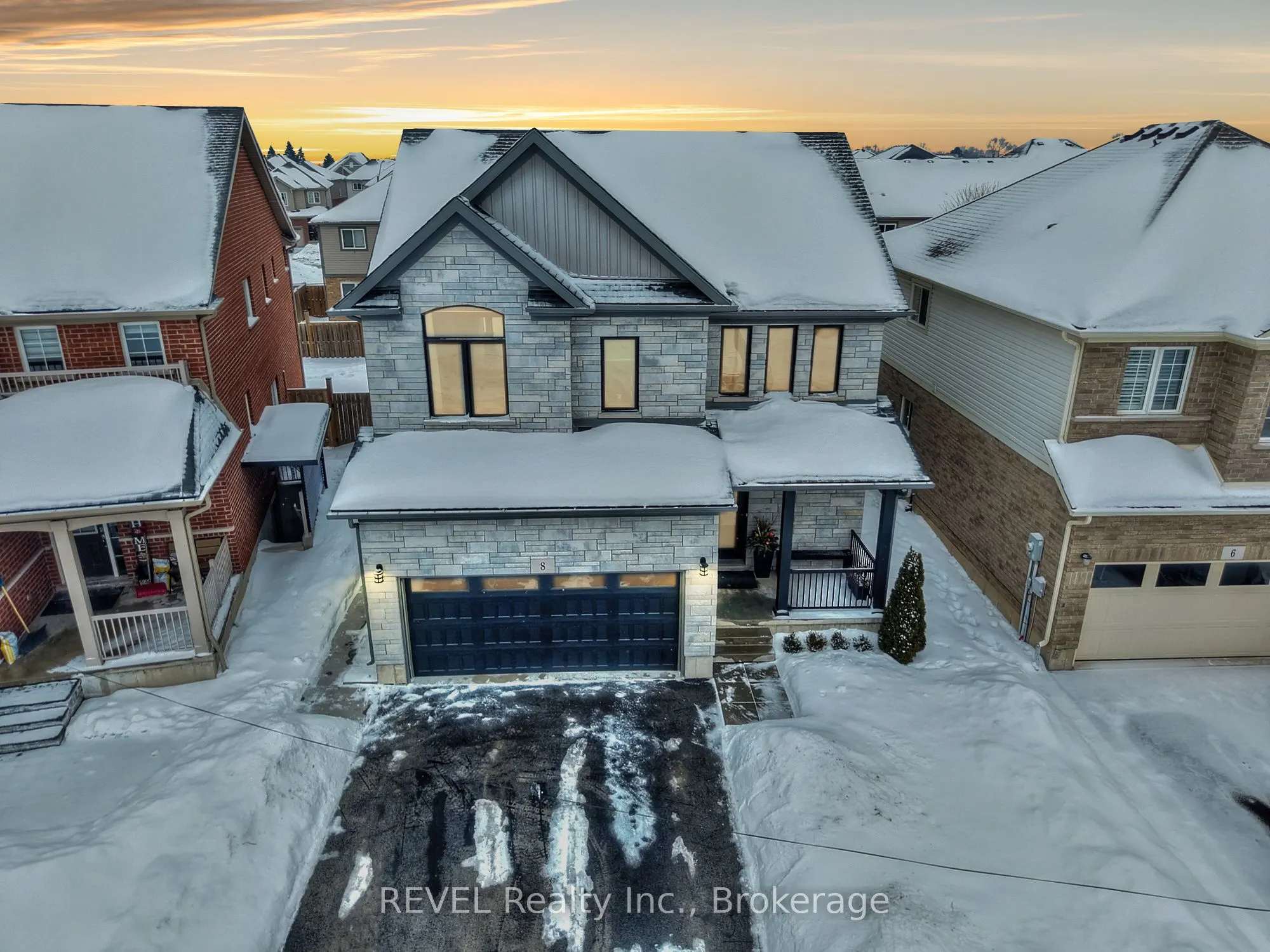 8 Elderberry Road