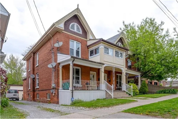 174 Darling Street #1