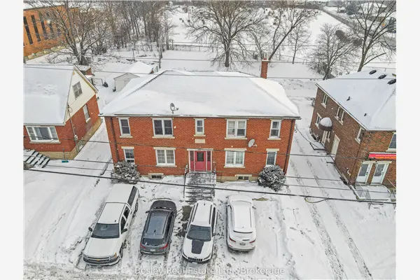 121 Hespeler Road