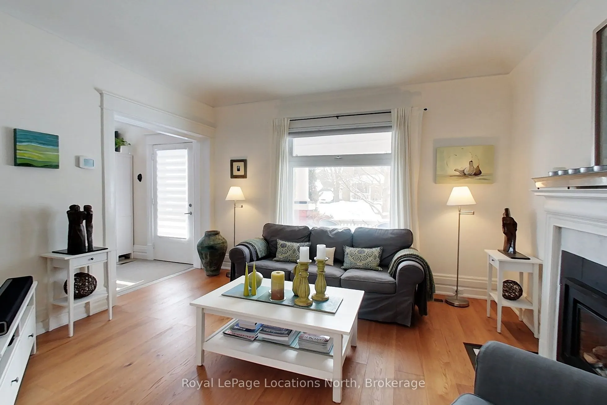 76 Trowbridge Street W