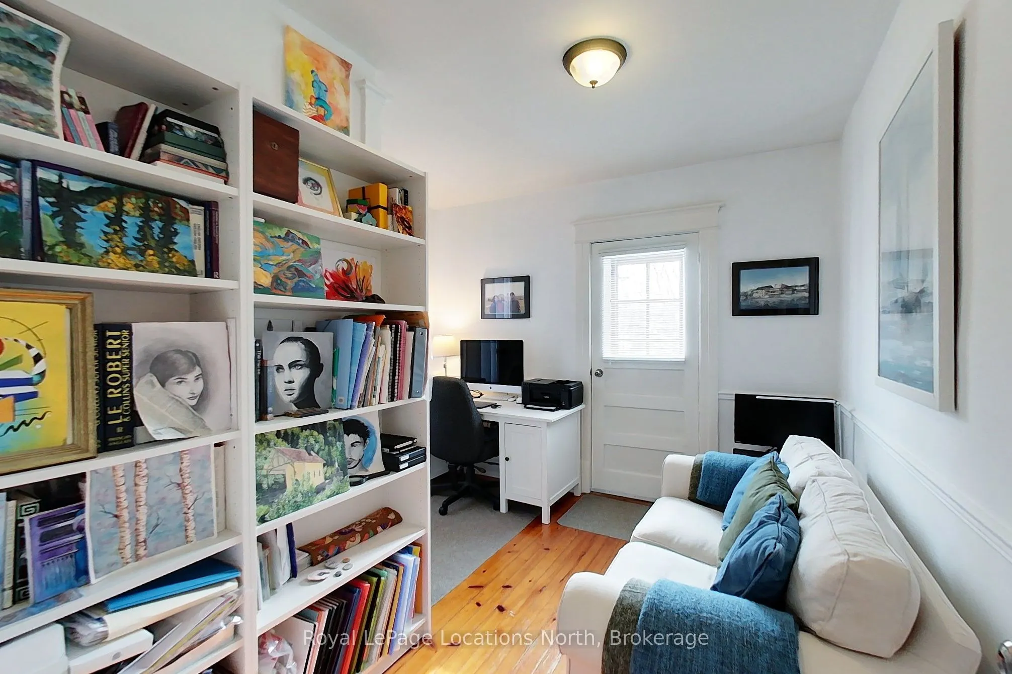 76 Trowbridge Street W