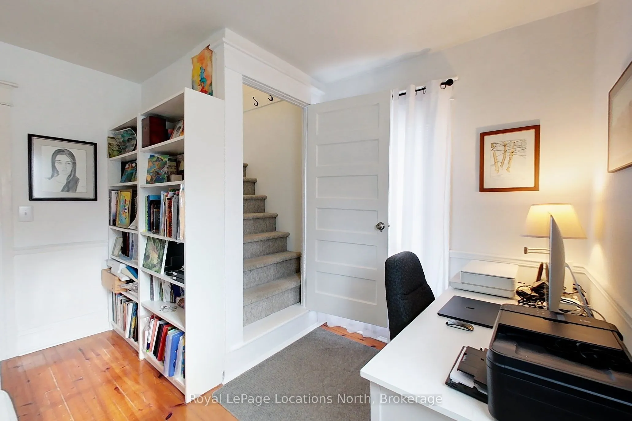 76 Trowbridge Street W