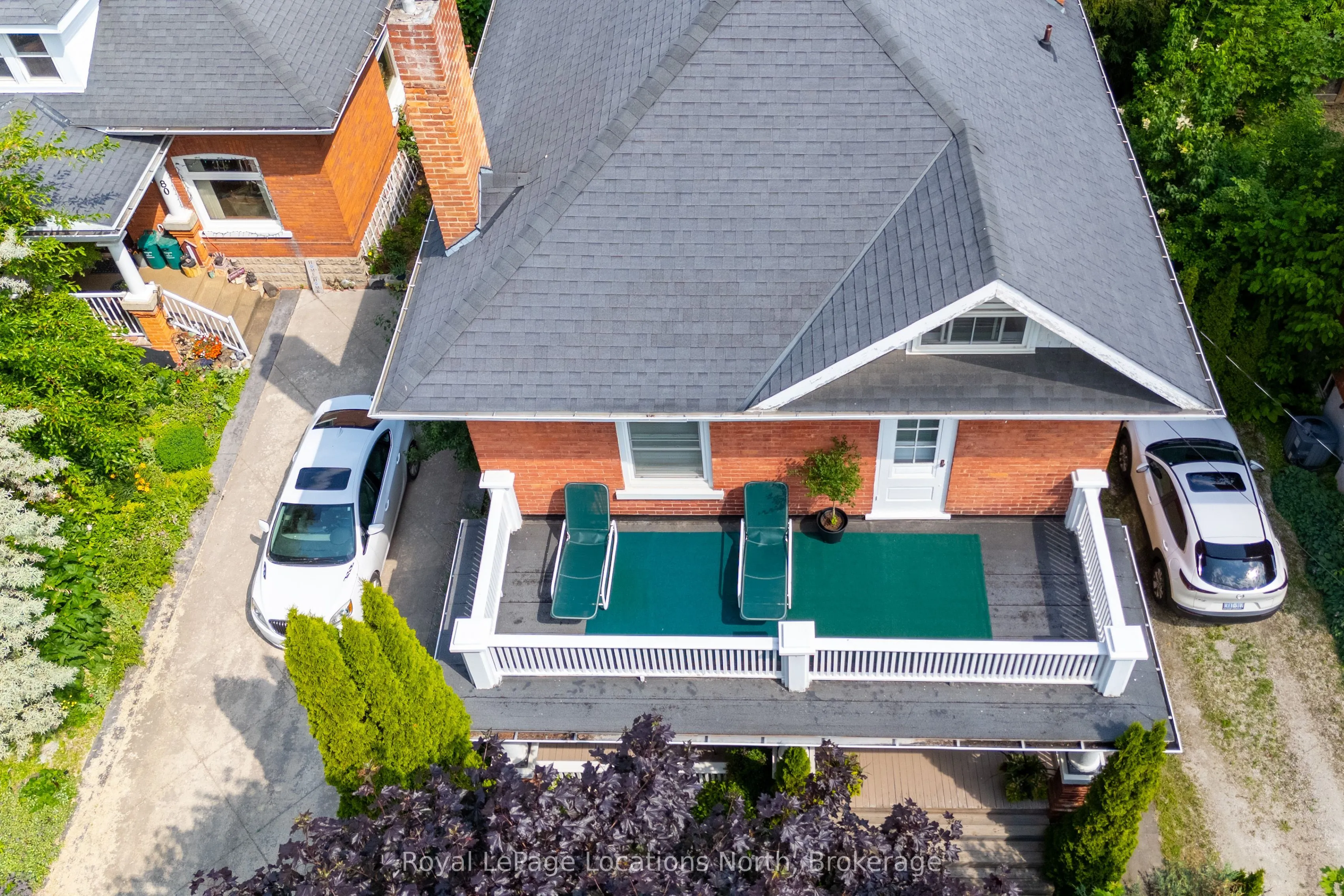 76 Trowbridge Street W
