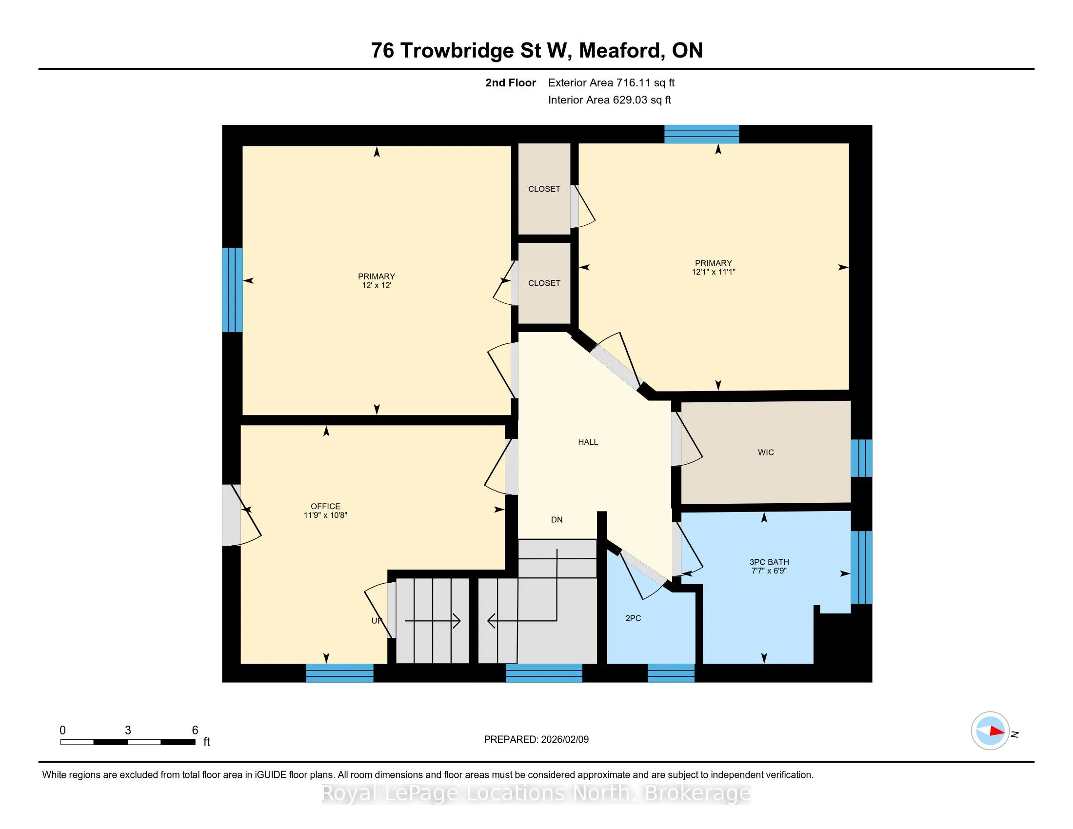 76 Trowbridge Street W
