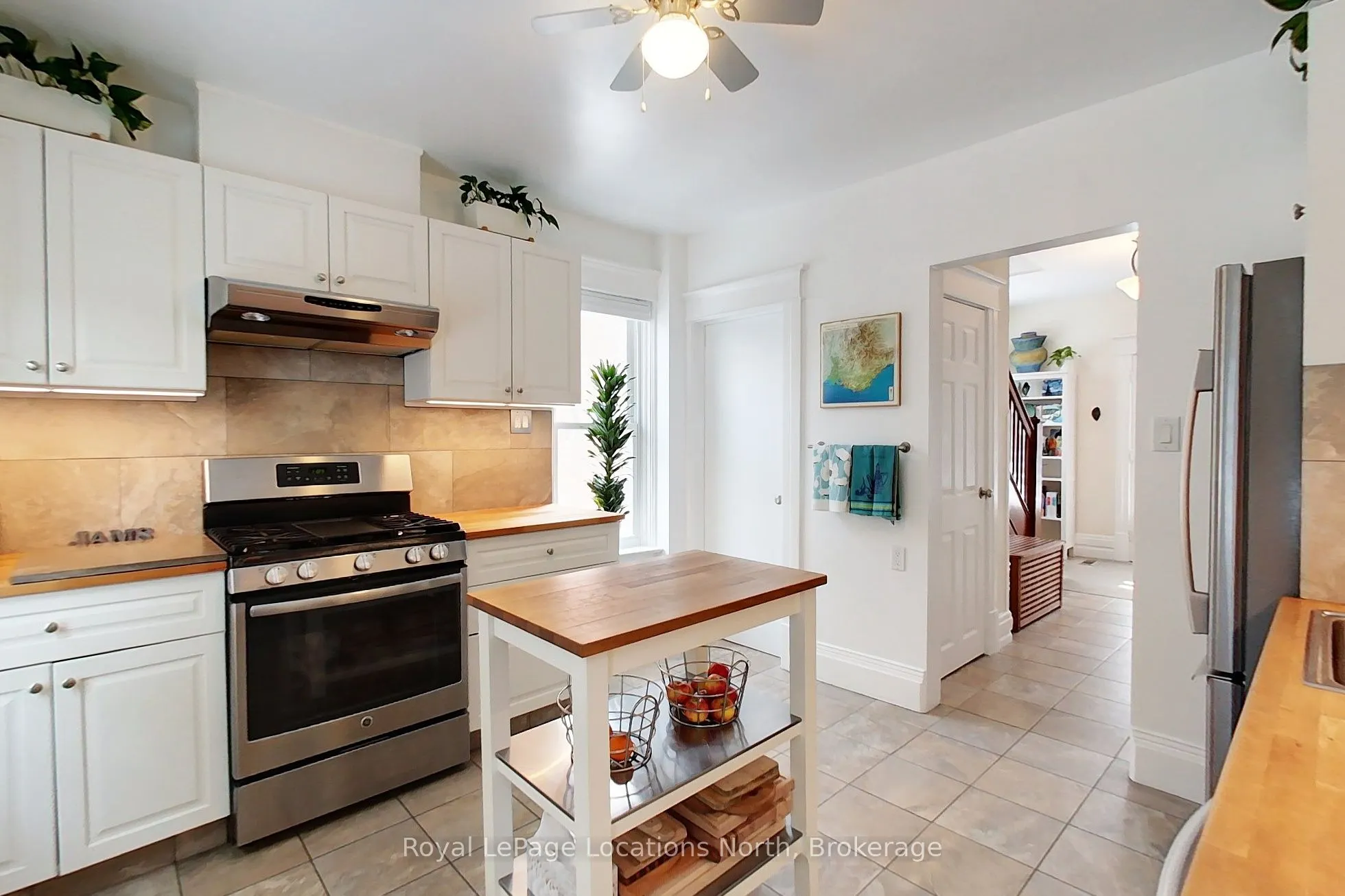 76 Trowbridge Street W