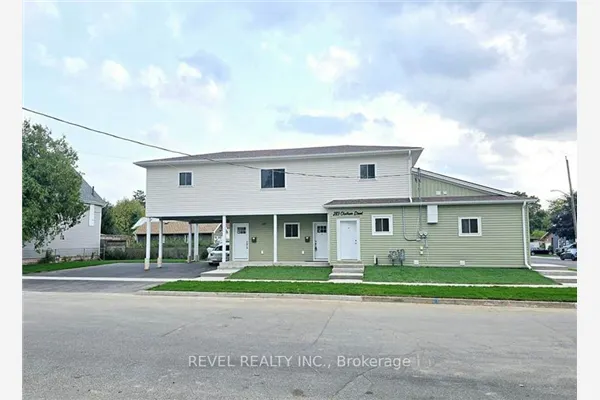 289 Chatham Street #A