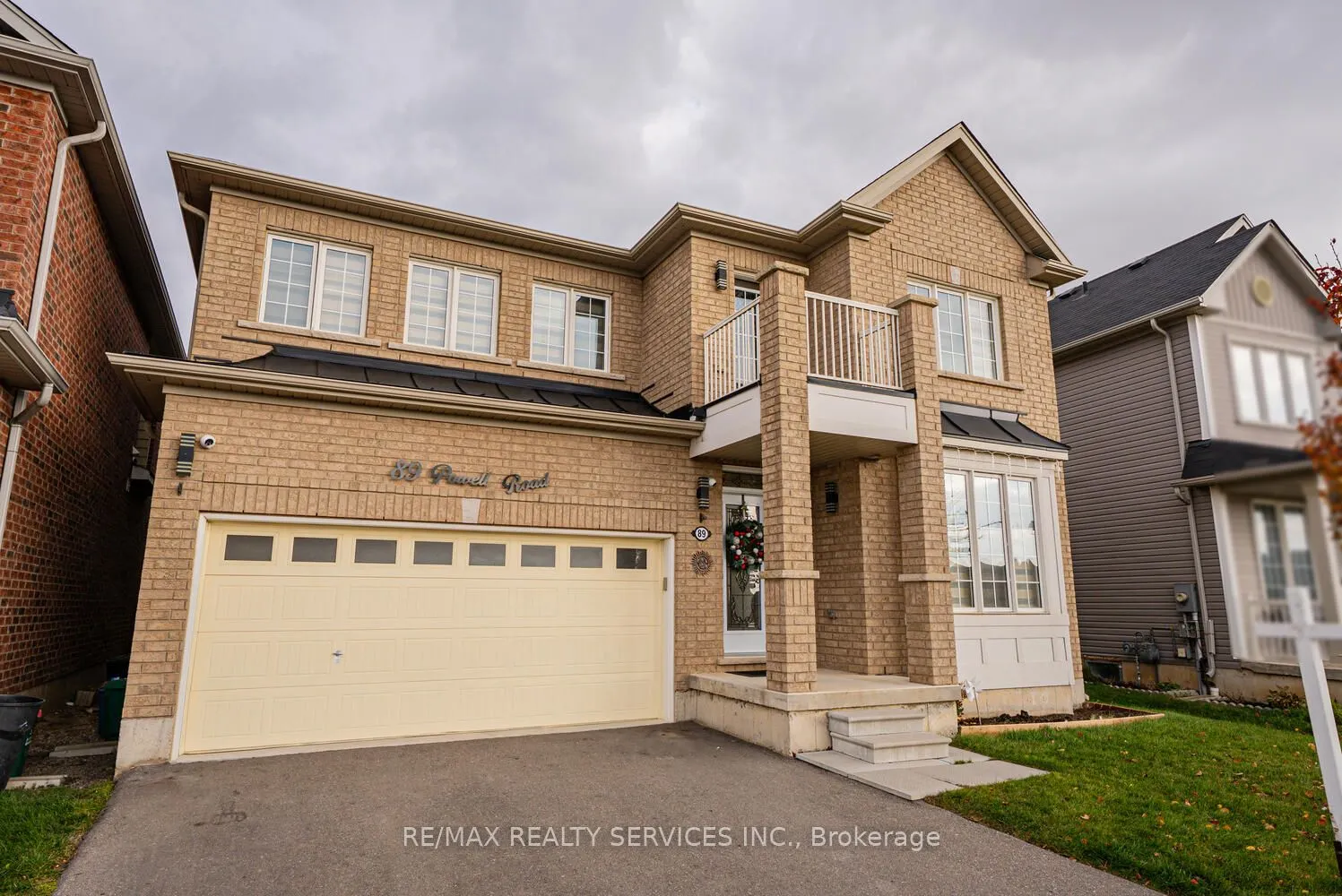 89 Powell Road