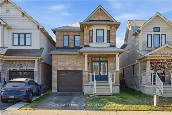 29 Arnold Marshall Boulevard