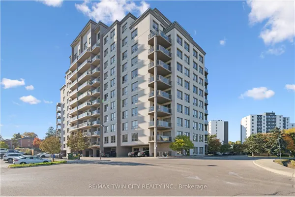 539 Belmont Avenue W #809