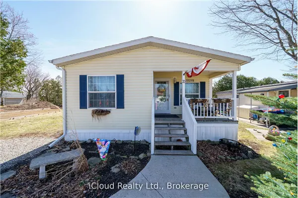 1294 Concession Rd 8 West 23 MacPherson Crescent