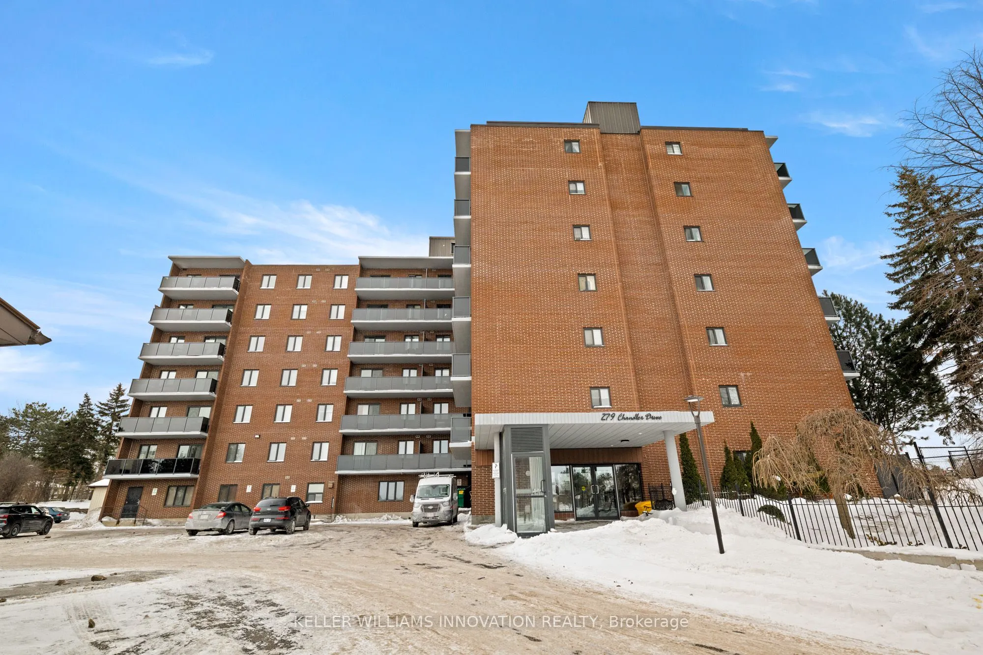 279 Chandler Drive #203