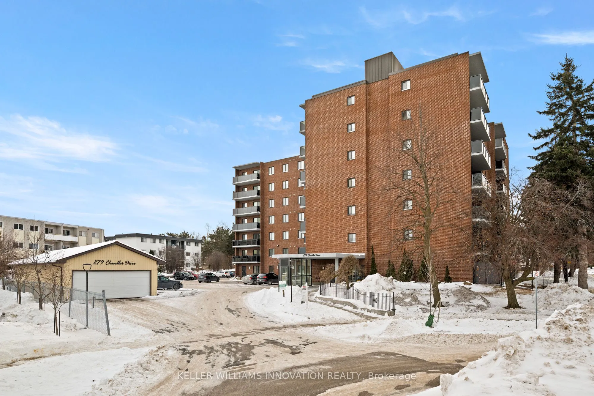 279 Chandler Drive #203